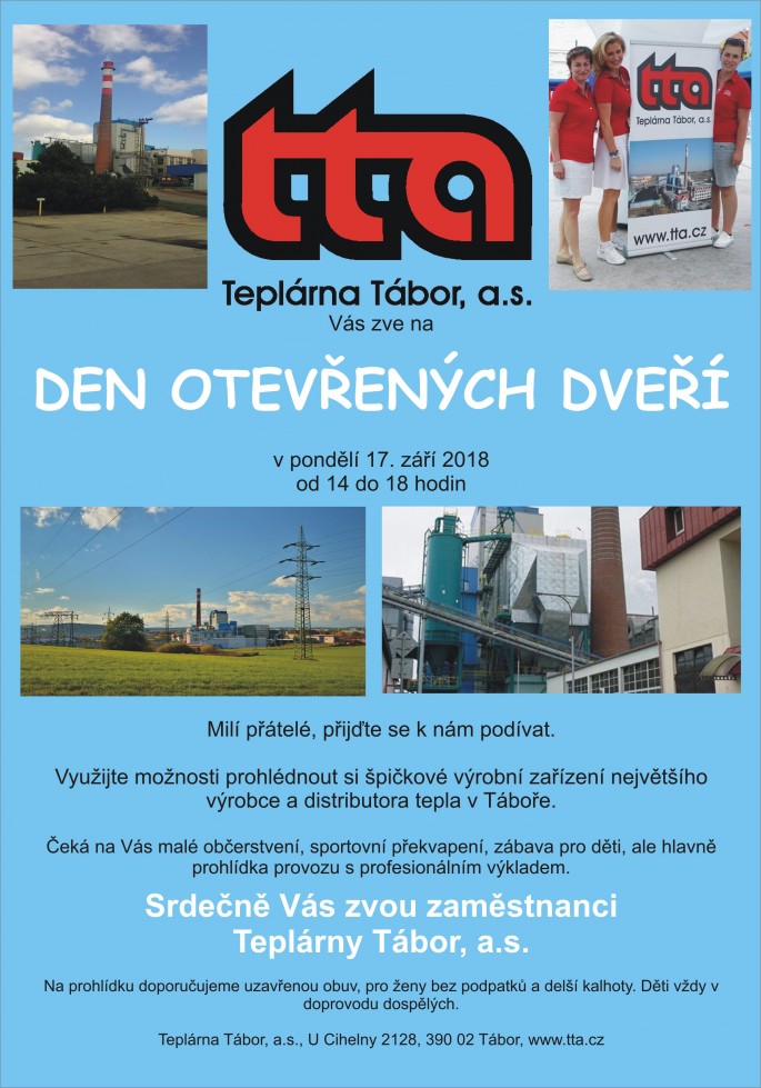 Den otevench dve