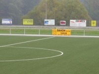 Nejmodernější fotbalový stadion v ČR s umělým povrchem v Táboře
