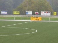 Nejmodernj fotbalov stadion v R s umlm povrchem v Tboe