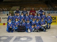 Hokejový turnaj dětí 2007
